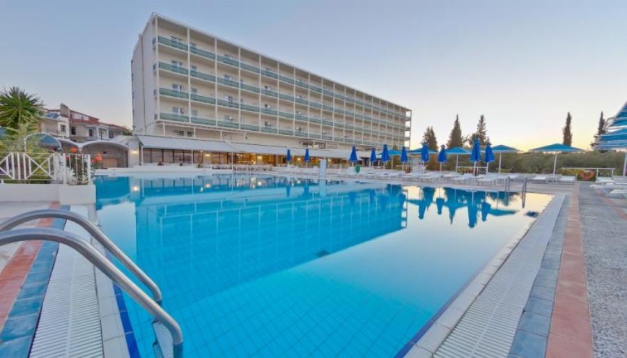 Ανακαλύψαμε 4* ξενοδοχείο στην Εύβοια, με ότι φας και πιεις δωρεάν με κάτω από 60€ τη μέρα