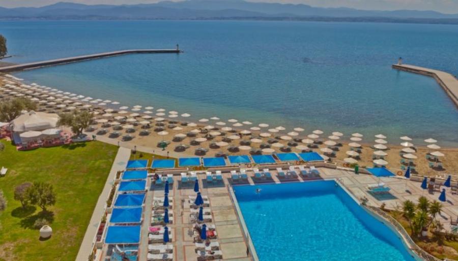 Ανακαλύψαμε 4* ξενοδοχείο στην Εύβοια, με ότι φας και πιεις δωρεάν με κάτω από 60€ τη μέρα