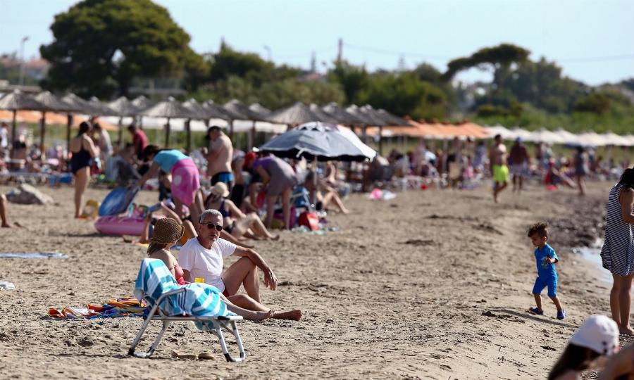 Καιρός 28/7: Καύσωνας στην Ελλάδα – Σε ποιες περιοχές θα χτυπήσει κόκκινο