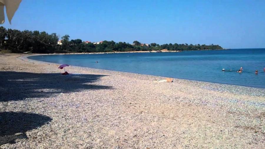 Μονολίθι Πρέβεζας: Γνωρίστε τη μεγαλύτερη παραλία με άμμο στην Ευρώπη