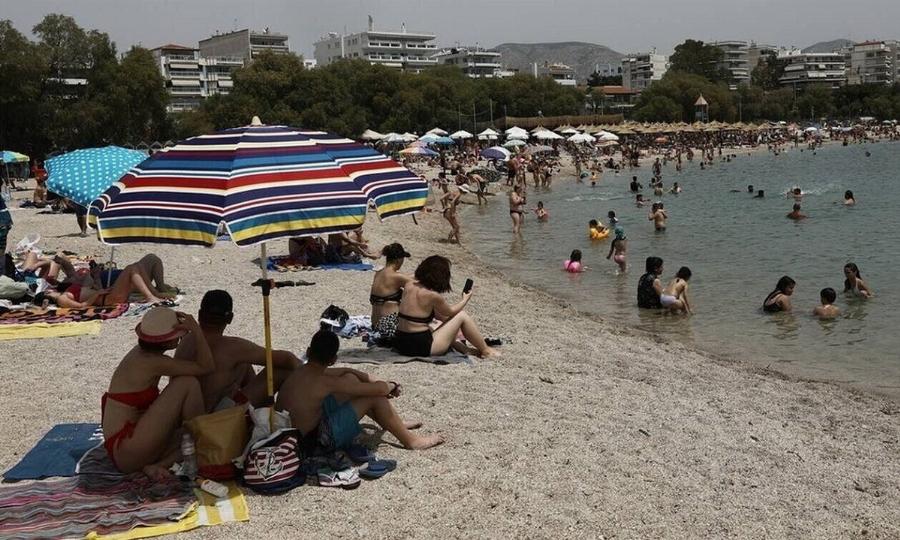Καιρός 21/7: Τι καιρό θα κάνει σήμερα – Η θερμοκρασία σκαρφαλώνει