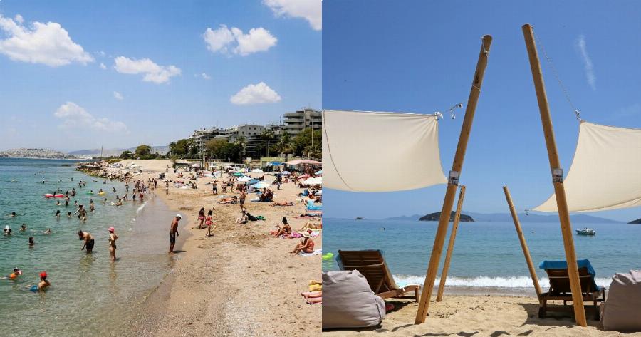 Καιρός 31/7: Μεγάλος καύσωνας σήμερα με θερμοκρασίες άνω των 40 βαθμών