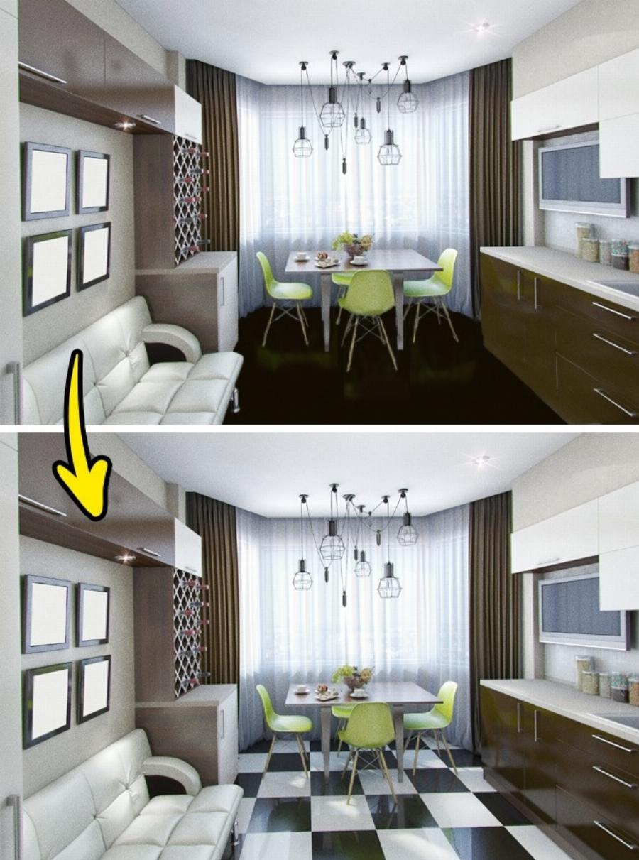 5 ιδέες διακόσμησης για όσους θέλουν να ανεβάσουν το σπίτι τους επίπεδο