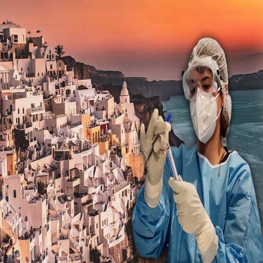 Σαντορίνη: Πρώτο θετικό κρούσμα κορωνοϊού σήμερα στο νησί – Γυναίκα, τουρίστρια χωρίς συμπτώματα