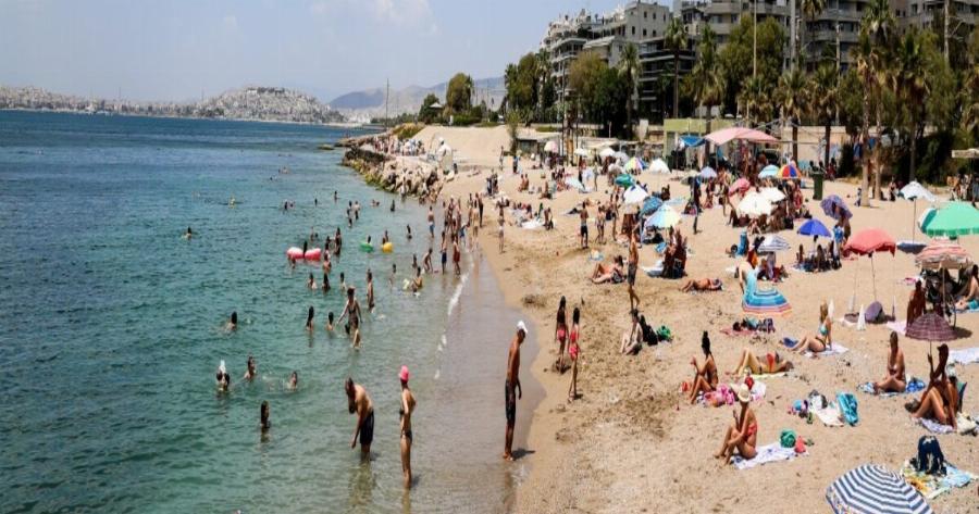 Καιρός 21/7: Τι καιρό θα κάνει σήμερα – Η θερμοκρασία σκαρφαλώνει