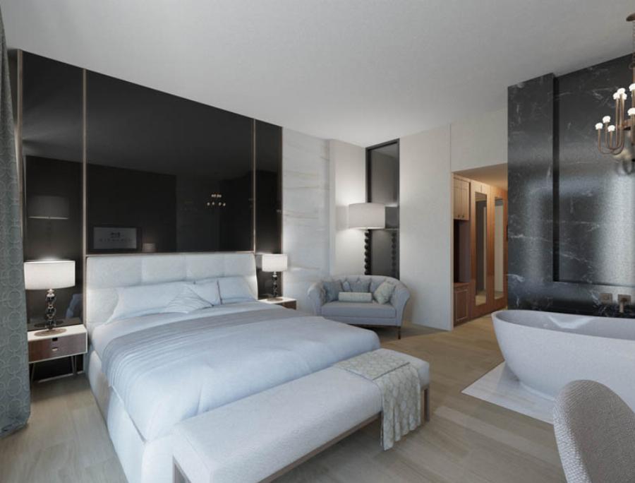 Miraggio: Το μεγαλύτερο και πιο πολυτελές ξενοδοχείο στην Ελλάδα κόστισε 120 Εκατομμύρια Ευρώ. (Εικόνες)