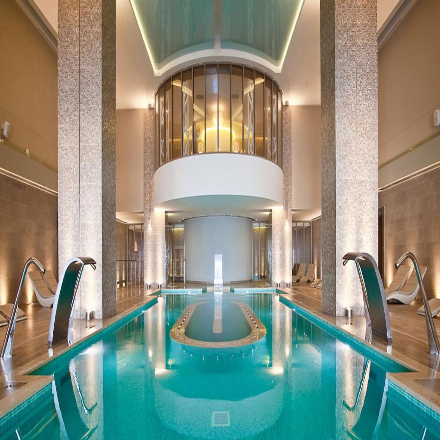 Miraggio: Το μεγαλύτερο και πιο πολυτελές ξενοδοχείο στην Ελλάδα κόστισε 120 Εκατομμύρια Ευρώ. (Εικόνες)