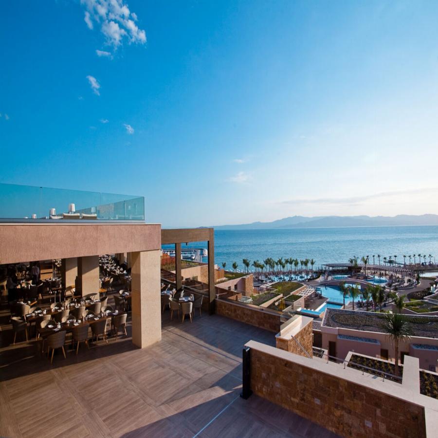 Miraggio: Το μεγαλύτερο και πιο πολυτελές ξενοδοχείο στην Ελλάδα κόστισε 120 Εκατομμύρια Ευρώ. (Εικόνες)