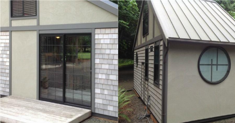 Είναι μόλις 18τμ, το φέρνουν όπου θες, κοστίζει όσο ένας ετήσιος μισθός και έχει μέχρι και τζακούζι