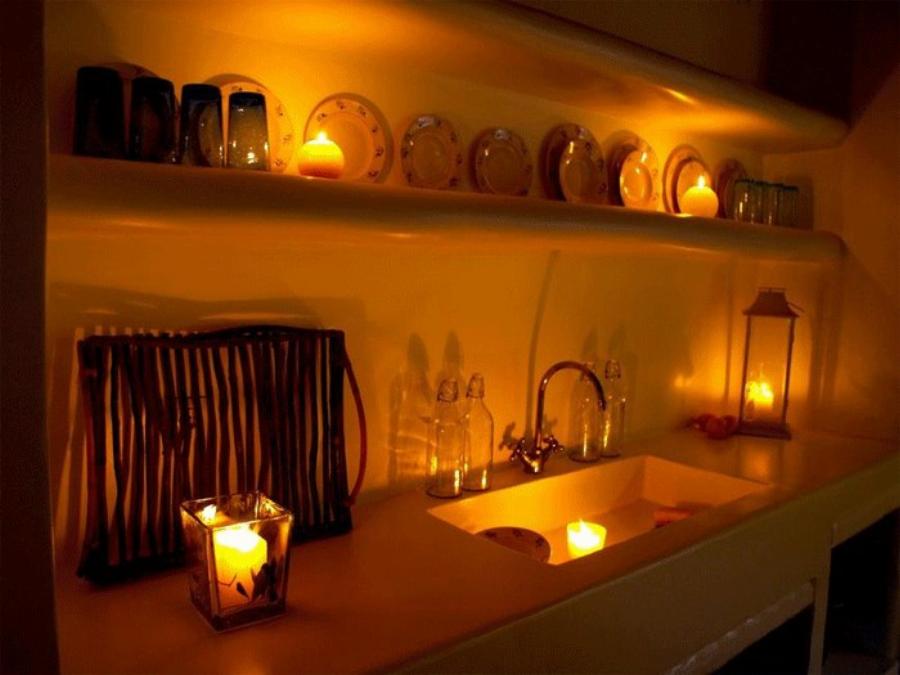 Αληθινός Παράδεισος! Για πρώτη φορά το εσωτερικού του σπιτιού της Μενεγάκη στα Αχλά της Άνδρου