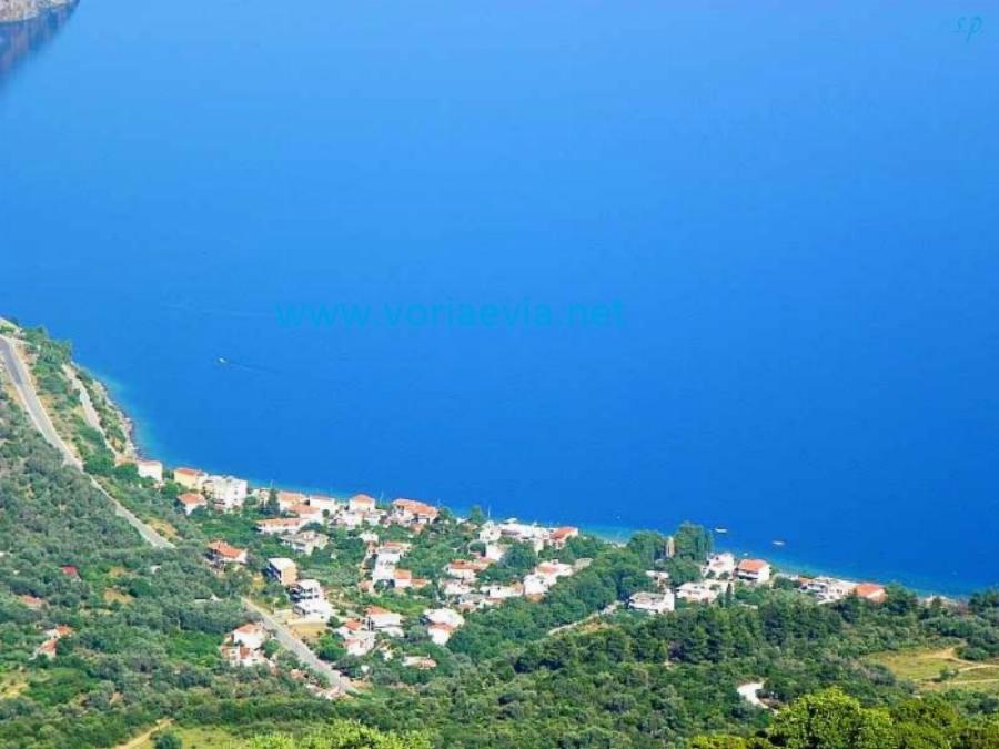 Ήλια: Γνωρίστε την παραλία της Εύβοιας  που μπορείς να κάνεις μπάνιο μέχρι τον Νοέμβρη