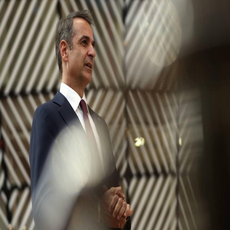 Μητσοτάκης: Ιστορική συμφωνία – Η Ελλάδα θα πάρει πάνω απ τα 70 δισ. ευρώ