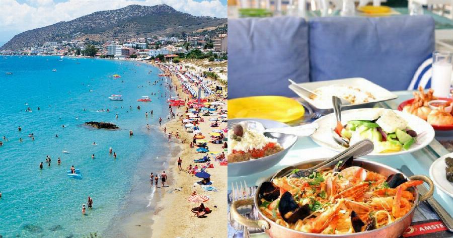 Βάζεις 15€ βενζίνη και φτάνεις σε έναν προσεγμένο παράδεισο με παραλιάρες και φθηνό φαγητό