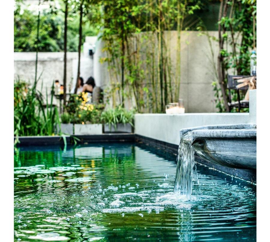 Natu: Ο ομορφότερος κήπος της Αθήνας για φαγητό το καλοκαίρι