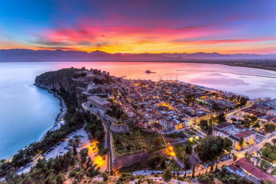 5 προορισμοί κοντά στην Αθήνα για το ΣΚ με μπάτζετ κάτω από 50 ευρώ τη μέρα