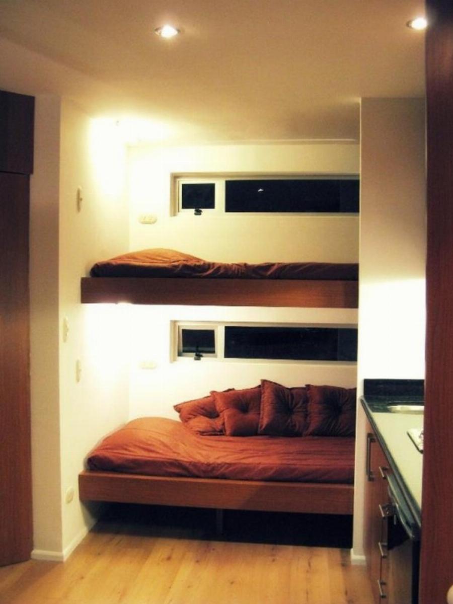 Στο στήνουν σε 4 μέρες, είναι 16 τμ, χωράει άνετα μια οικογένεια και κοστίζει λιγότερο από αυτοκίνητο