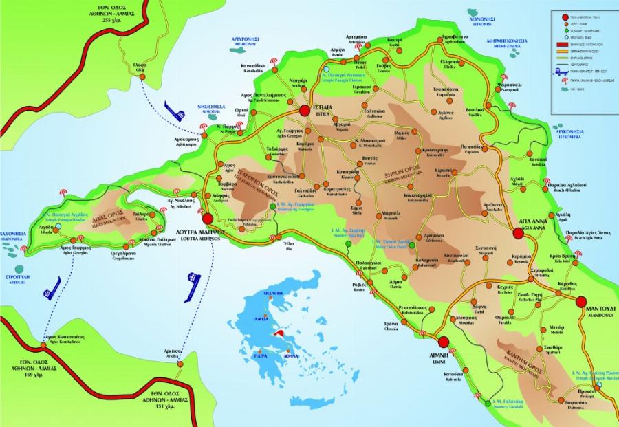 Ο μυστικός παράδεισος της Εύβοιας που φτάνεις με αυτοκίνητο, κολυμπάς σε καταγάλανα νερά και μένεις σχεδόν τζάμπα