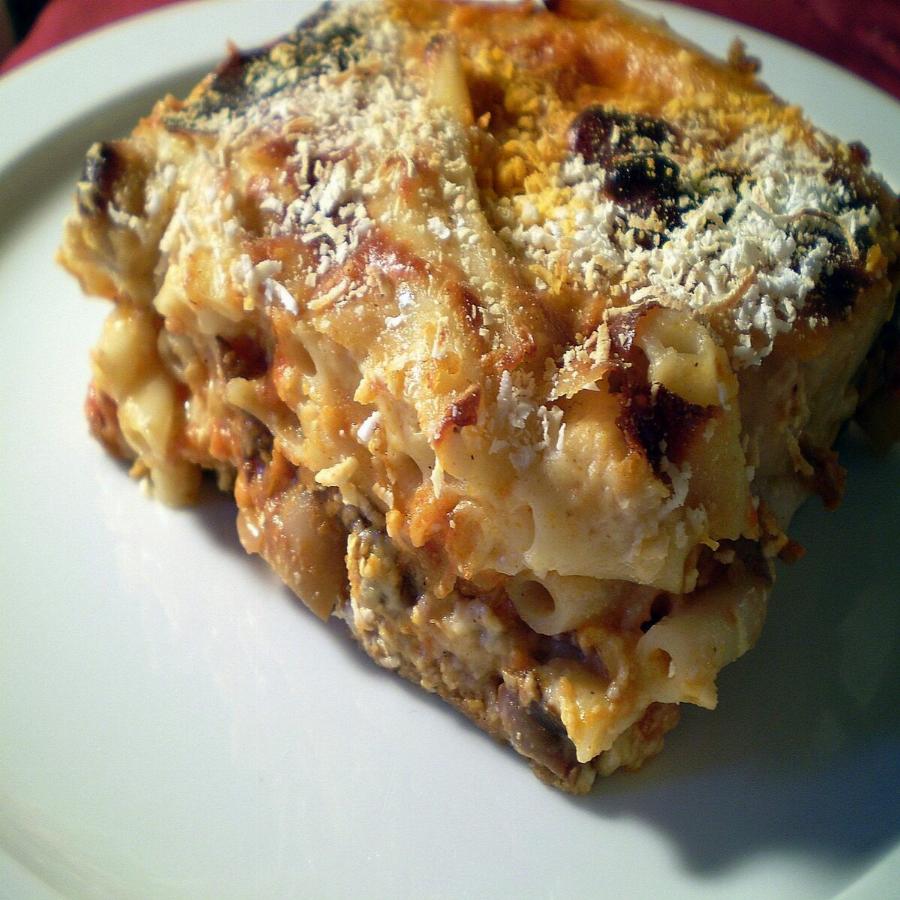 Εύκολο παστίτσιο για αρχάριους χωρις κιμά, έτοιμο σε μόλις 40 λεπτά