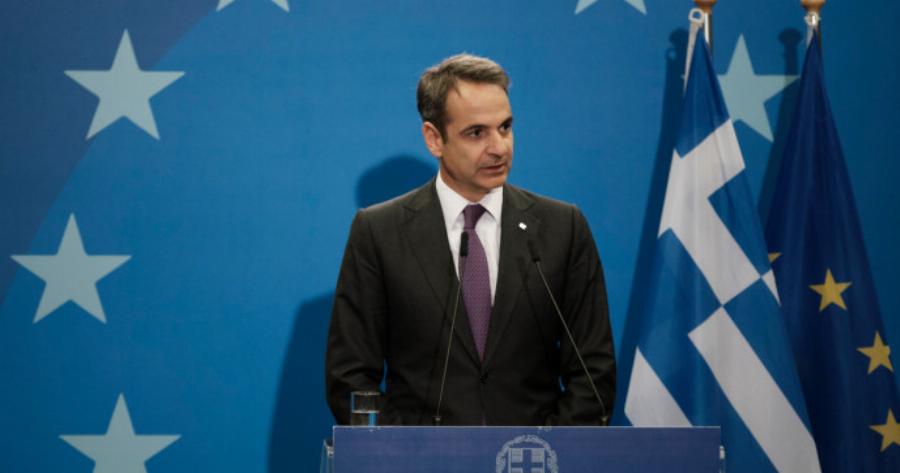 Μητσοτάκης: Ιστορική συμφωνία – Η Ελλάδα θα πάρει πάνω απ τα 70 δισ. ευρώ