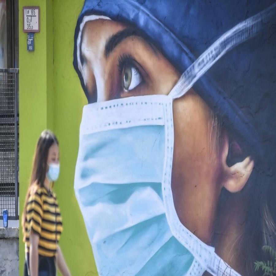 Κορονοϊός: Ανεβαίνουν τα νούμερα σε όλη την Ελλάδα με την Αττική να είναι στα κόκκινα – Ποιες άλλες περιοχές έχουν κρούσματα