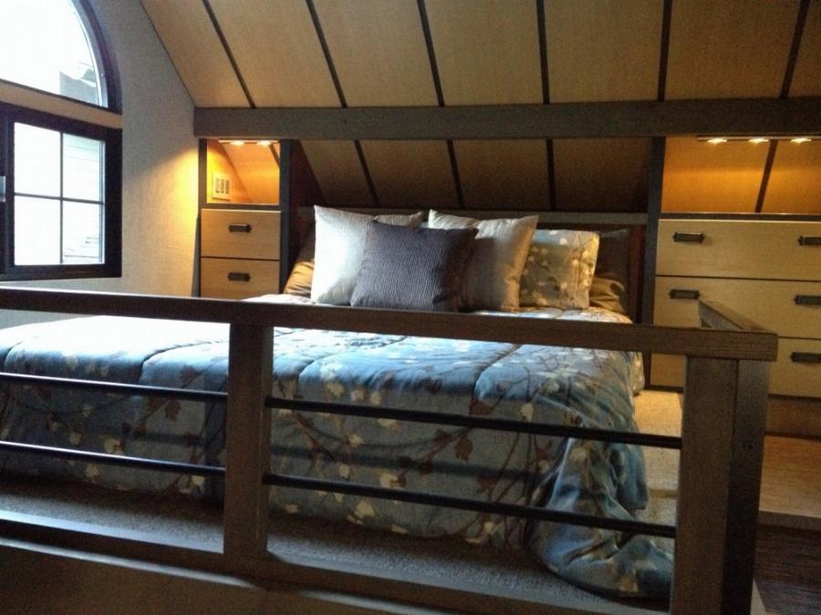 Είναι μόλις 18τμ, το φέρνουν όπου θες, κοστίζει όσο ένας ετήσιος μισθός και έχει μέχρι και τζακούζι