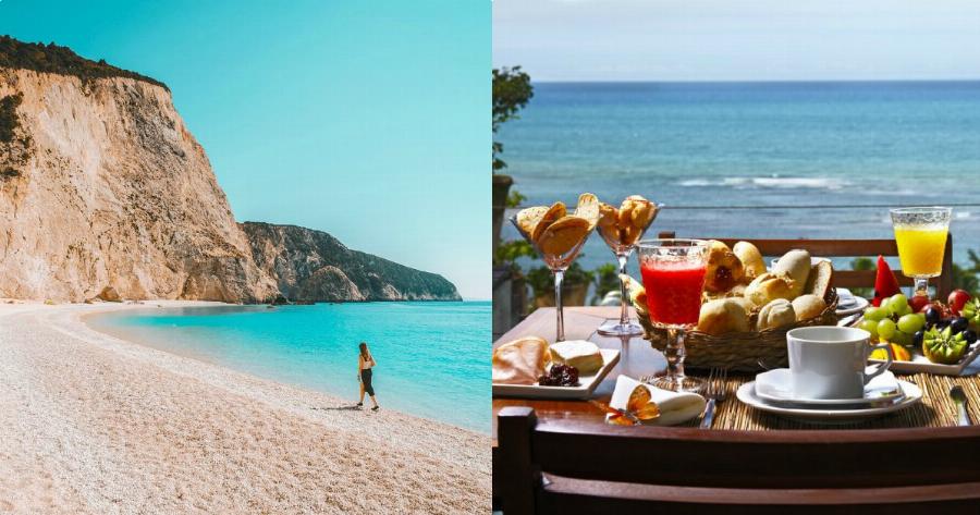 5* ξενοδοχείο στη Λευκάδα με κάτω από 100 € και ημιδιατροφή; Και όμως γίνεται το βρήκαμε για εσάς