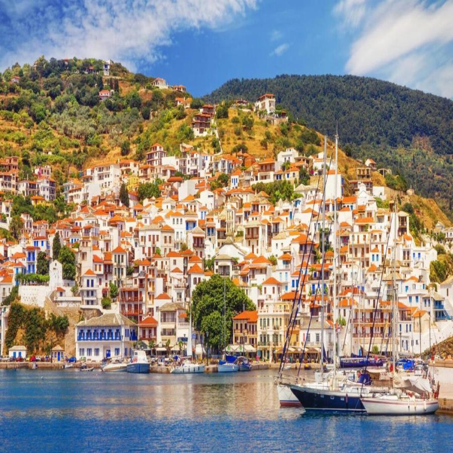 Ελληνικός Αμαζόνιος: Το καταπράσινο, εξωτικό, Ελληνικό νησί που αν διαφημιζόταν θα κοιτάζε στα ίσια Μύκονο και Σαντορίνη