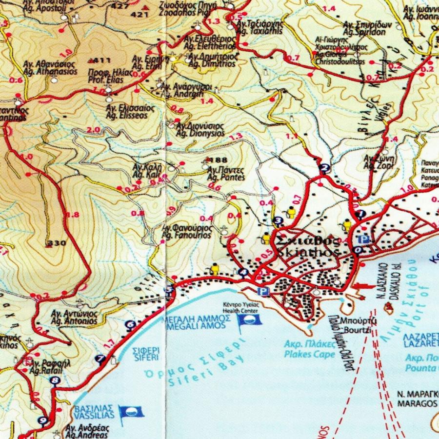 Νέα Σαντορίνη: Το πιο πράσινο νησί της Ελλάδας που έριξε τις τιμές και θα μείνεις τον Αύγουστο με 37 ευρώ τη μέρα