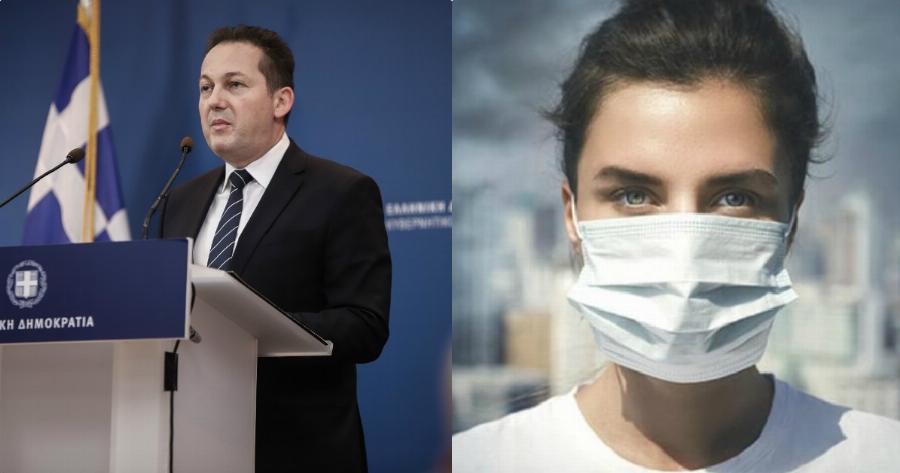 Υποχρεωτική μάσκα: Έτοιμη η κύβερνηση για το νέο μέτρο