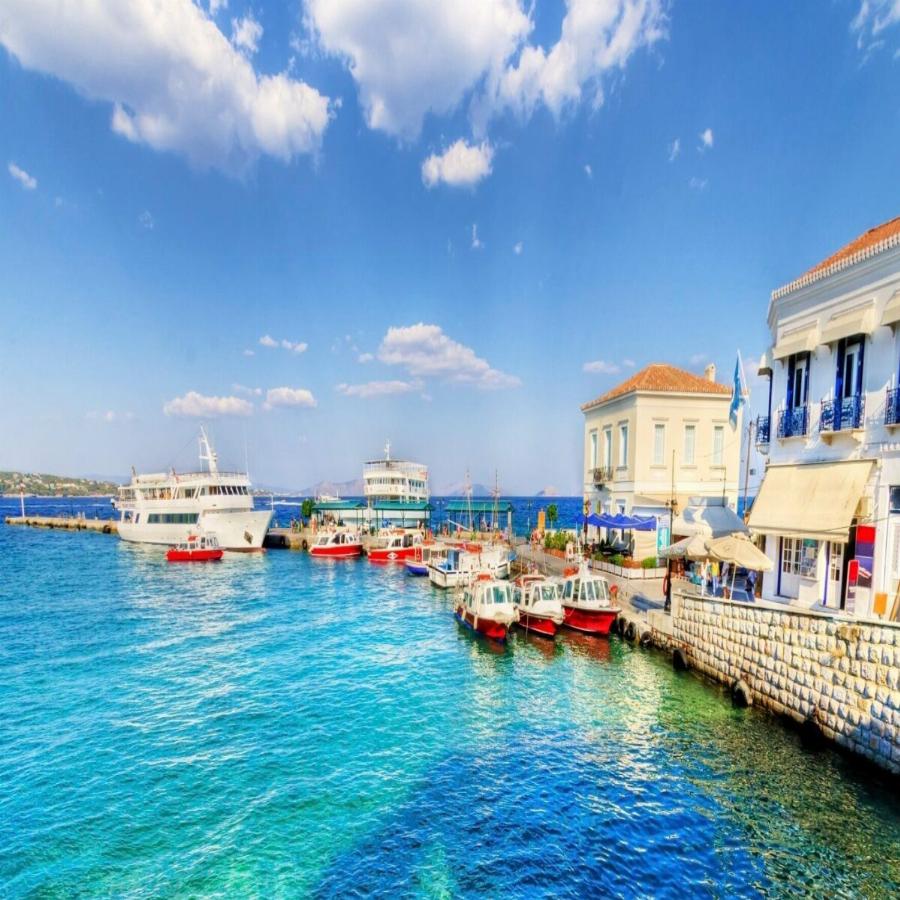 5 προορισμοί κοντά στην Αθήνα για το ΣΚ με μπάτζετ κάτω από 50 ευρώ τη μέρα