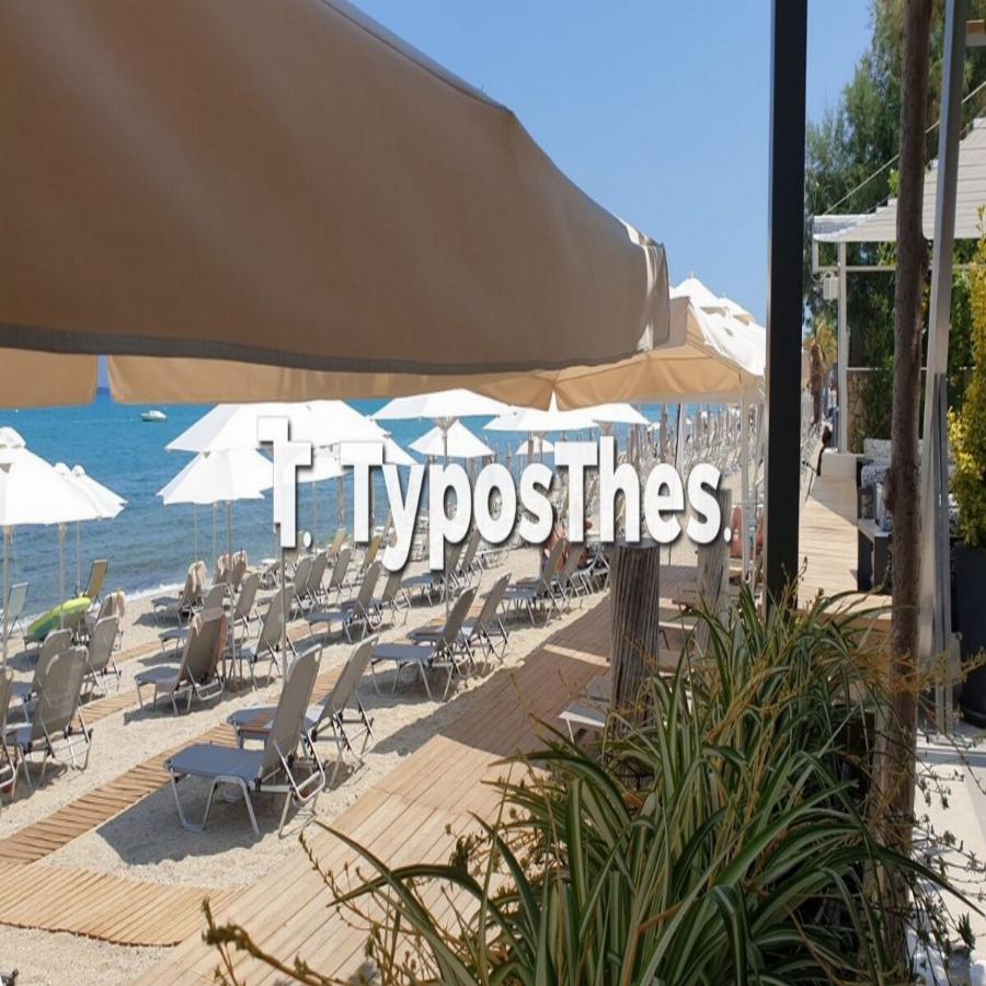 Χαλκιδική: Άδειες ξαπλώστρες και αγνώριστες παραλίες με εικόνες που δεν ξαναείδα – Λουκέτα σε ξενοδοχεία