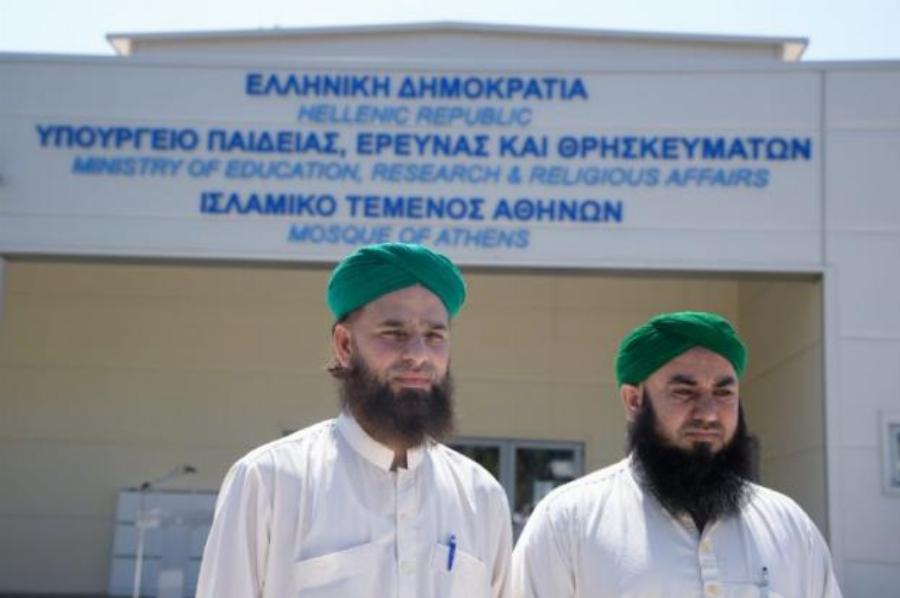 Τζαμί στην Αθήνα το Σεπτέμβριο: Το Υπουργείο Παιδείας λέει πως είναι «Έξυπνος πατριωτισμός»