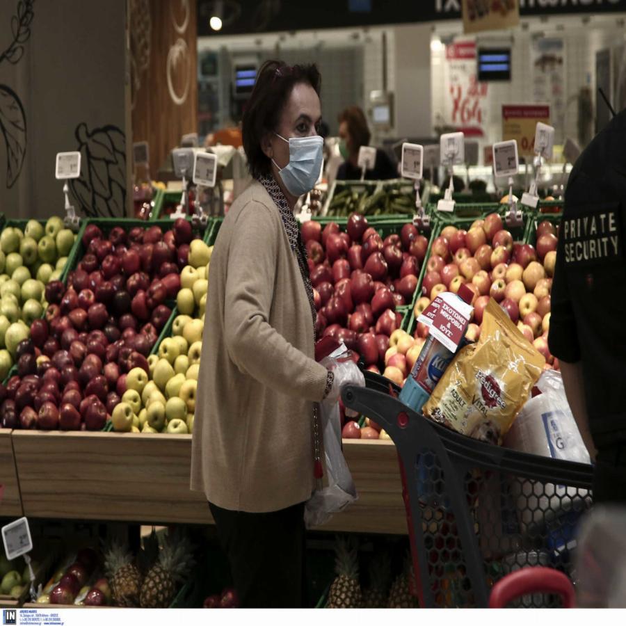 Υποχρεωτική χρήση μάσκας: Αυτά θα είναι τα πρόστιμα