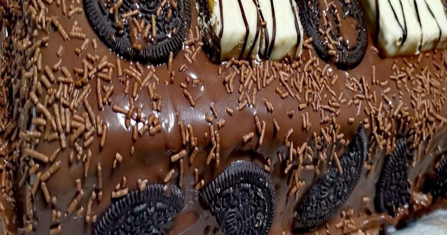 Κορμός σοκολάτας: Η απόλυτη καλοκαιρινή συνταγή