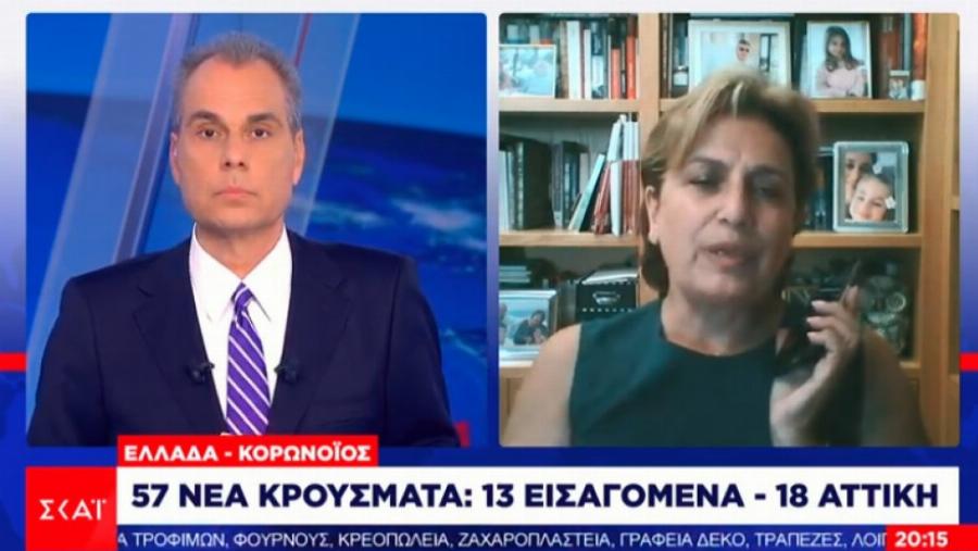 Κορονοϊός: Άμεσο κλείσιμο μαγαζιών αν συνεχιστεί η αύξηση των κρουσμάτων