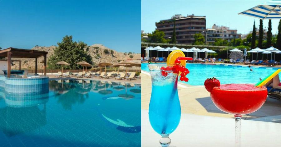 *4 ξενοδοχείο στη Ρόδο με τζάμπα όλα τα γεύματα και ποτά με 60€; Και όμως το ανακαλύψαμε σήμερα