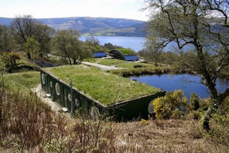 Έτσι θα φτιάξεις το εξοχικό των ονείρων σου χρησιμοποιώντας κοντέινερ και θα χρειαστείς μόνο 2000 ευρώ