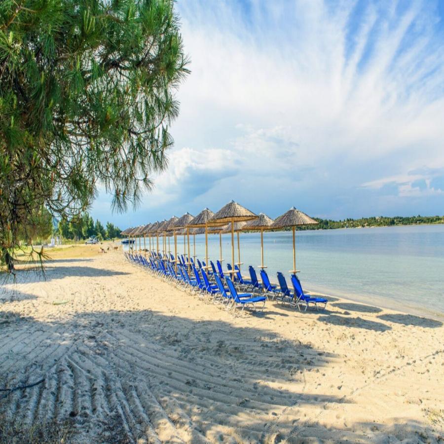 Ο Άγιος Δομήνικος της Ελλάδας: Η παραλία που πας με αυτοκίνητο, κολυμπάς σε εξωτικά γαλάζια νερά και δεν πληρώνεις