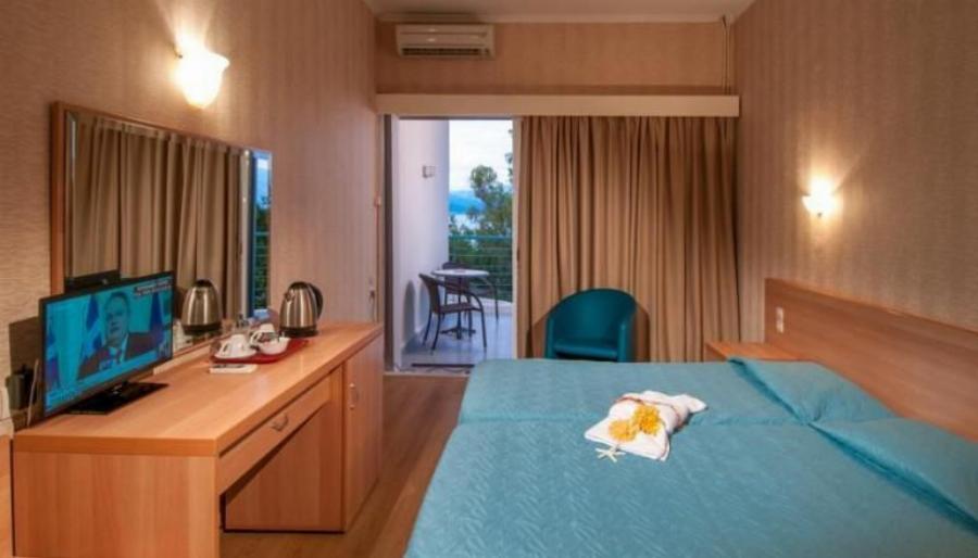 4* ξενοδοχείο το Σεπτέμβριο στον Ψαθόπυργο με ημιδιατροφή με κάτω από 40 ευρώ; Και όμως γίνεται!