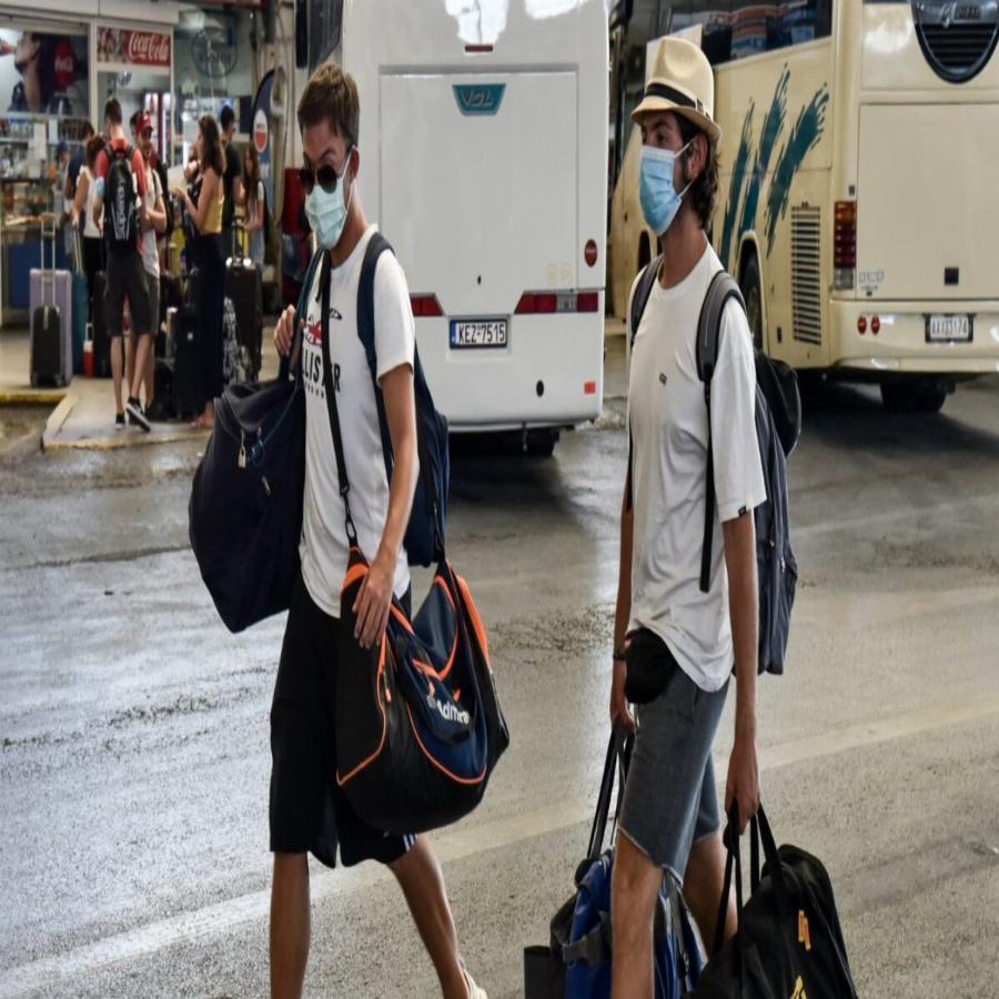 Κορονοϊός νέα μέτρα: Εκτός ελέγχου η κατάσταση με το δείκτη R να ξεπερνάει το 1 – Ποια τα νέα μέτρα που έρχονται