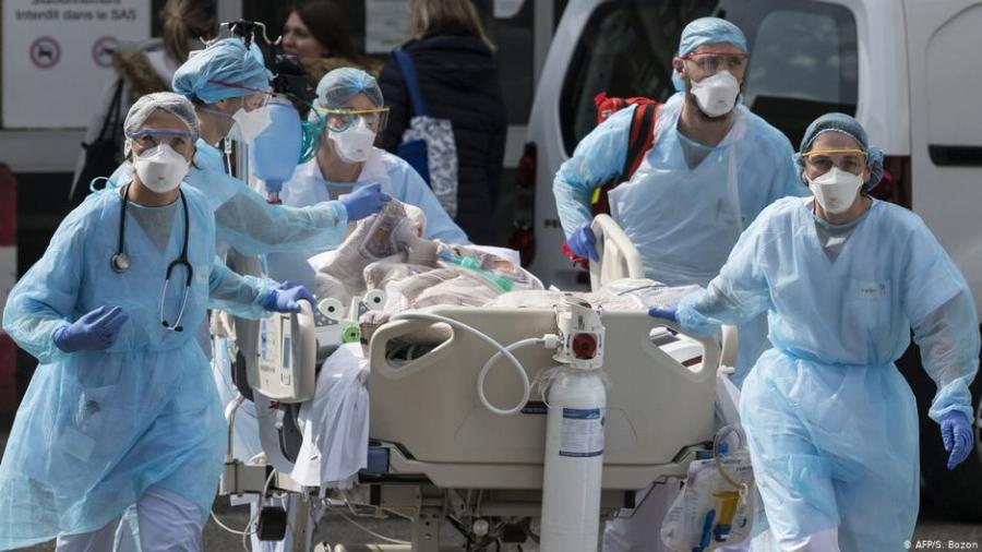 Κορονοϊός θάνατοι: Στους 255 οι νεκροί στην Ελλάδα – Κατέληξε 45χρονος χωρίς κανένα υποκείμενο νόσημα