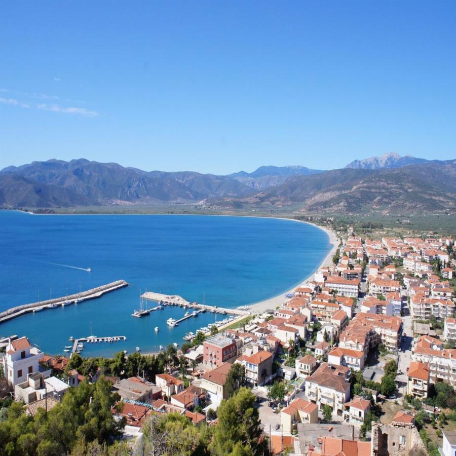 2 ώρες από την Αθήνα, ιδανικό για διακοπές το Σεπτέμβριο, με ασφαλείς παραλίες χωρίς πολύ κόσμο και μπάτζετ 20ε τη μέρα