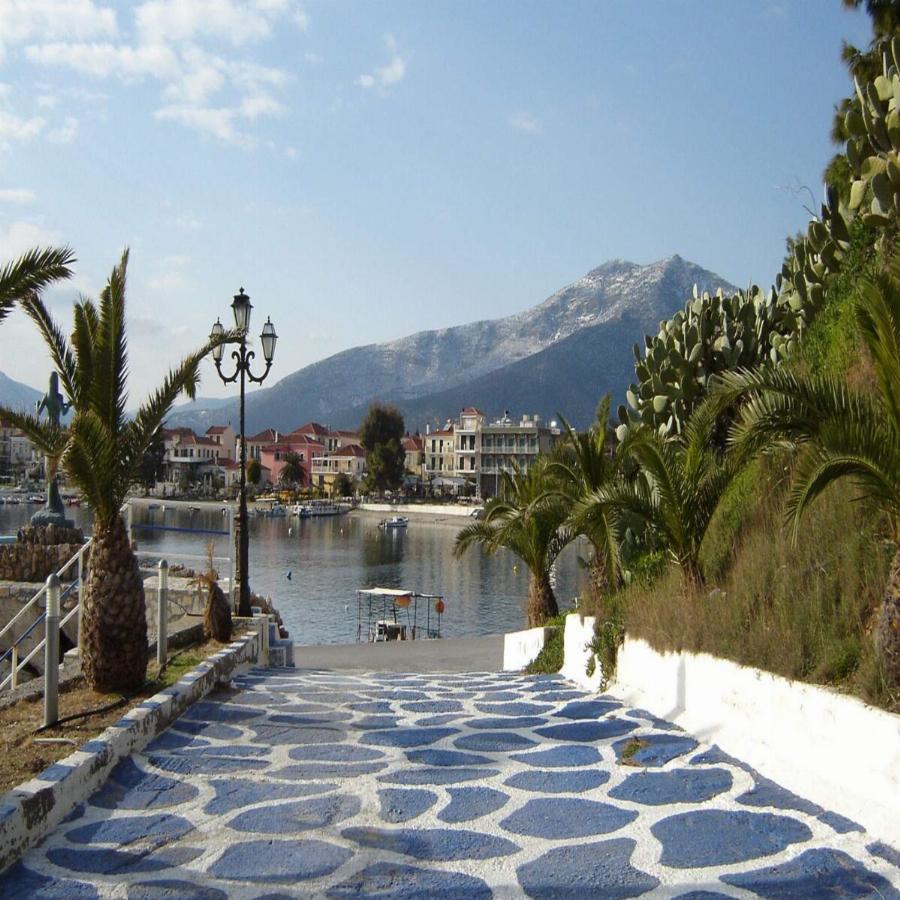 2 ώρες από την Αθήνα, ιδανικό για διακοπές το Σεπτέμβριο, με ασφαλείς παραλίες χωρίς πολύ κόσμο και μπάτζετ 20ε τη μέρα