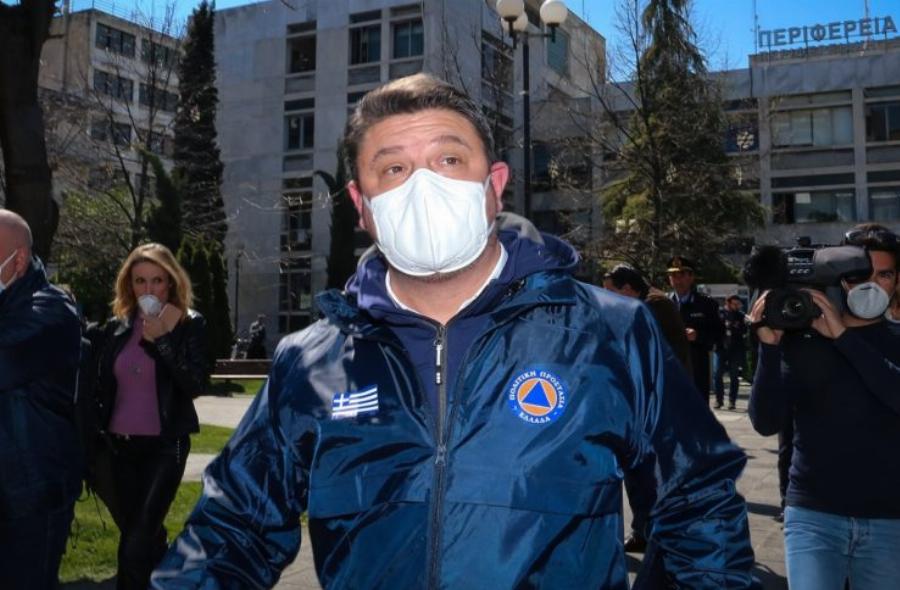 Χαρδαλιάς lockdown: Δεν υπάρχει θέμα γενικού lockdown – Ούτε συζήτηση ακόμα και για τοπικά