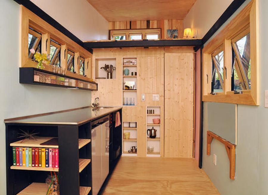 Είναι το ομορφότερο τροχόσπιτο του κόσμου, κοστίζει κάτω από 50.000$, πάει παντού και έχει μέχρι και τζάκι