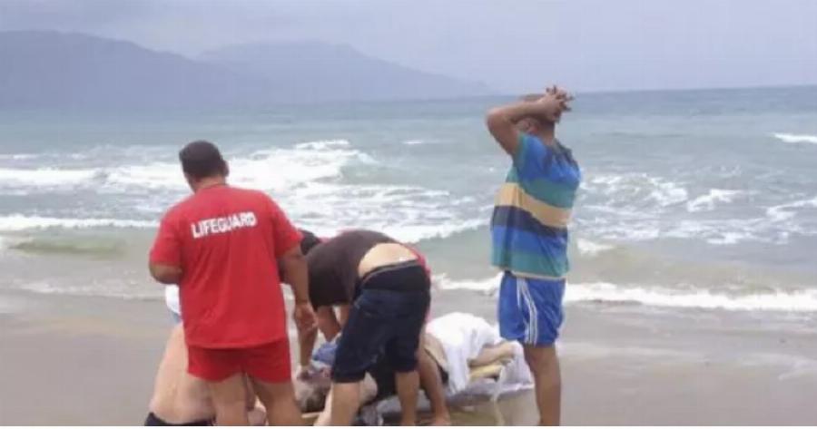 Πήλιο πνιγμός: Πνίγηκε γυναίκα σε παραλία του Πηλίου – Πως έγινε