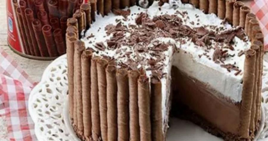 Τούρτα φωλιά από Caprice: Το απόλυτο γλυκό του Αύγουστου για αρχάριους