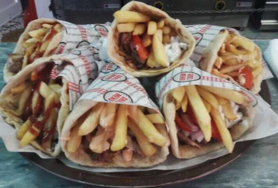 Μαγαζί για γύρο: Στον «Αντώνη» θα βρεις την καλύτερη και πιο γευστική πίτα στην Ελλάδα με τις καλύτερες τιμές