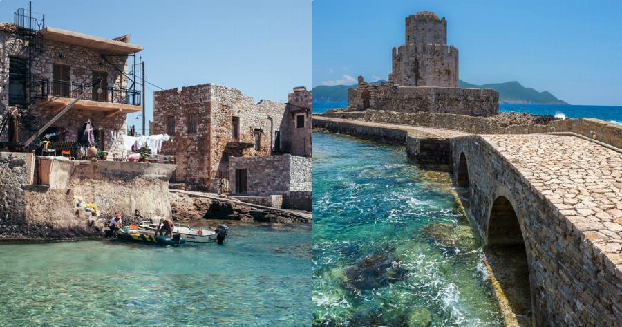 Τρεις φανταστικές ιδέες για εκδρομή στην Πελοπόννησο το Σεπτέμβριο και τον Οκτώβριο, με πολύ καλές τιμές