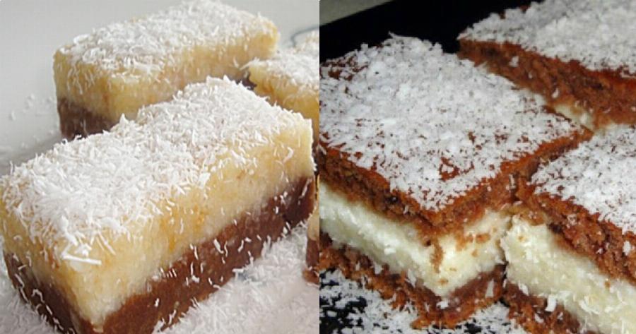 Γλυκό με ινδοκάρυδο: Είναι δροσερό, ζουμερό εντυπωσιάζει και γίνεται όσο γρήγορα δεν φαντάζεστε